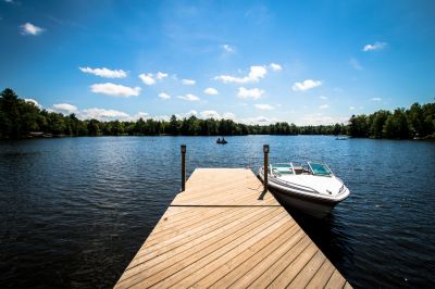 Professional Wood Dock Installation is Available To Both Residential and Commercial Properties