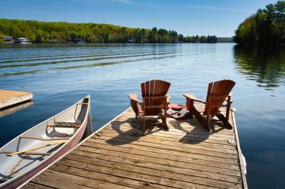 Upgrade The Look and Functionality of Your Waterfront Area By Getting Professional Wood Dock Installation