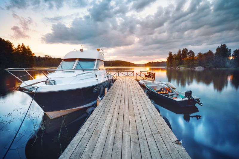 Dock Enlargement in Roswell, GA