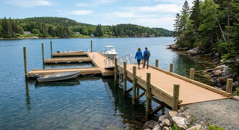 Dock Replacement in Denver, CO