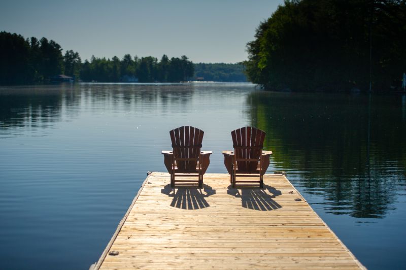 Dock Replacement in Alpharetta, GA