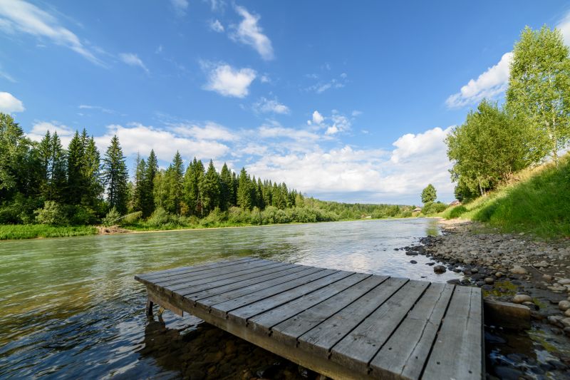 Pond Dock Construction in Littleton, CO