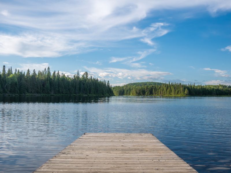 Pond Dock Installation in Denver County, CO
