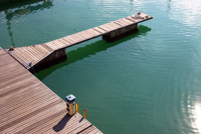 Dock Decking Materials